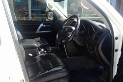 2015 Toyota Landcruiser Sahara