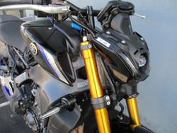 2021 Yamaha MT-09A SP (MT-09SP) BLACK/SILVER