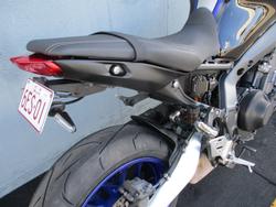 2021 Yamaha MT-09A SP (MT-09SP) BLACK/SILVER