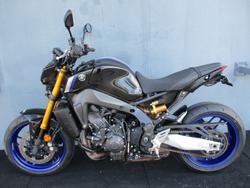 2021 Yamaha MT-09A SP (MT-09SP) BLACK/SILVER