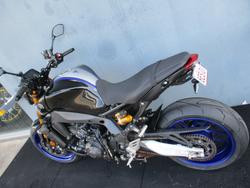2021 Yamaha MT-09A SP (MT-09SP) BLACK/SILVER