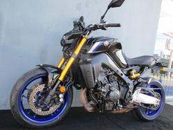 2021 Yamaha MT-09A SP (MT-09SP) BLACK/SILVER