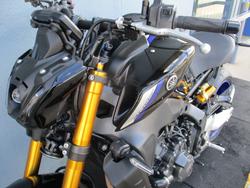 2021 Yamaha MT-09A SP (MT-09SP) BLACK/SILVER