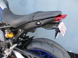 2021 Yamaha MT-09A SP (MT-09SP) BLACK/SILVER