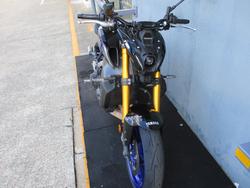 2021 Yamaha MT-09A SP (MT-09SP) BLACK/SILVER