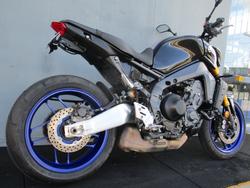 2021 Yamaha MT-09A SP (MT-09SP) BLACK/SILVER