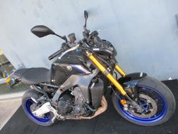 2021 Yamaha MT-09A SP (MT-09SP) BLACK/SILVER