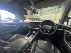 2022 Volkswagen Touareg 210TDI Elegance