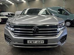 2022 Volkswagen Touareg 210TDI Elegance