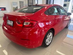 2017 Holden Astra LS