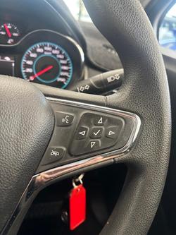 2017 Holden Astra LS