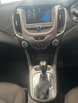 2017 Holden Astra LS
