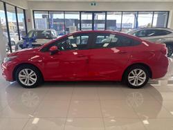2017 Holden Astra LS