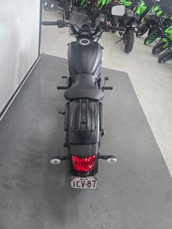 2025 Kawasaki VULCAN S Black