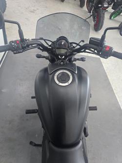 2025 Kawasaki VULCAN S Black