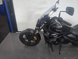 2025 Kawasaki VULCAN S Black