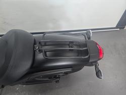 2025 Kawasaki VULCAN S Black