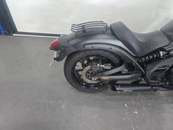 2025 Kawasaki VULCAN S Black