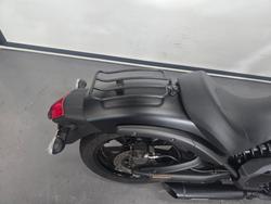 2025 Kawasaki VULCAN S Black