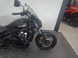 2025 Kawasaki VULCAN S Black