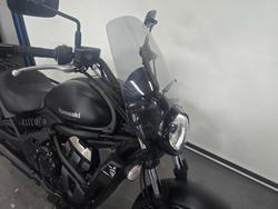 2025 Kawasaki VULCAN S Black