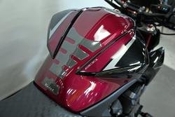 2016 Kawasaki Z800 ABS (ZR800) Maroon