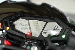 2016 Kawasaki Z800 ABS (ZR800) Maroon