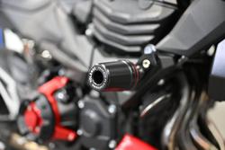 2016 Kawasaki Z800 ABS (ZR800) Maroon