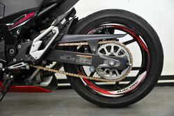 2016 Kawasaki Z800 ABS (ZR800) Maroon