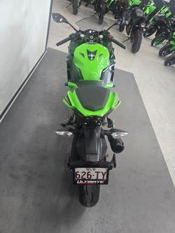 2020 Kawasaki NINJA 400 KRT EDITION Green
