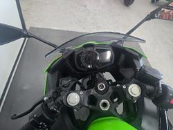 2020 Kawasaki NINJA 400 KRT EDITION Green
