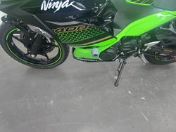 2020 Kawasaki NINJA 400 KRT EDITION Green