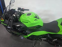 2020 Kawasaki NINJA 400 KRT EDITION Green
