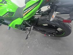 2020 Kawasaki NINJA 400 KRT EDITION Green