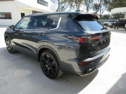2026 Mitsubishi Outlander Black Edition