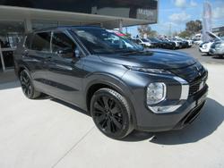 2026 Mitsubishi Outlander Black Edition