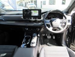 2026 Mitsubishi Outlander Black Edition