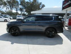 2026 Mitsubishi Outlander Black Edition
