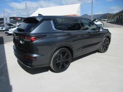 2026 Mitsubishi Outlander Black Edition