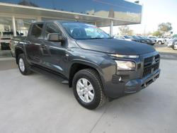 2026 Mitsubishi Triton GLX+