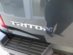 2026 Mitsubishi Triton GLX+