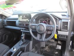 2026 Mitsubishi Triton GLX+