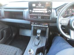 2026 Mitsubishi Triton GLX+