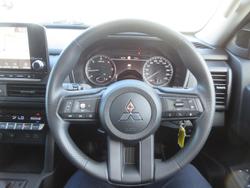 2026 Mitsubishi Triton GLX+
