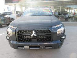 2026 Mitsubishi Triton GLX+