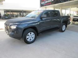 2026 Mitsubishi Triton GLX+