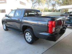 2026 Mitsubishi Triton GLX+