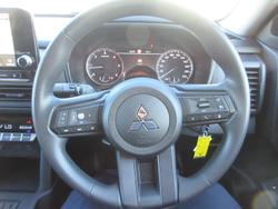 2026 Mitsubishi Triton GLX+