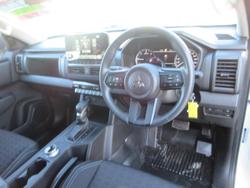 2026 Mitsubishi Triton GLX+