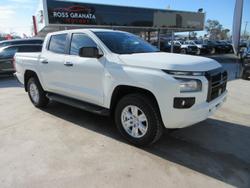 2026 Mitsubishi Triton GLX+